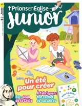 Prions en Eglise - Junior - Juillet-août 2026 - Collectif