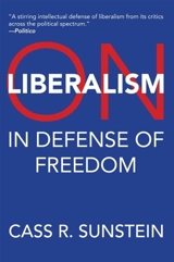 On Liberalism - Sunstein, Cass R. (Harvard Law School)