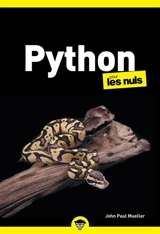 Python pour les nuls - John Mueller
