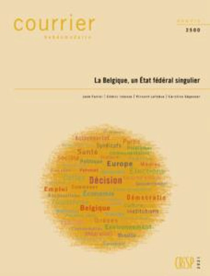 Courrier hebdomadaire, n° 2671-2672. Les réformes des pensions légales (2011-2025) - Quentin Detienne