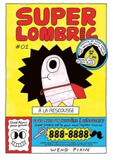 A la rescousse 1 - Pixin Weng