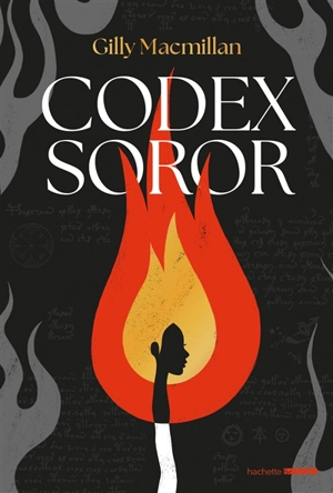 Codex soror - Gilly MacMillan