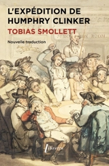 L'expédition de Humphry Clinker - Tobias Smollett