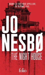 The night house - Jo Nesbo