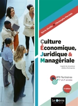 Culture économique, juridique et managériale : 1ère et 2ème années - Sylvie Abeille