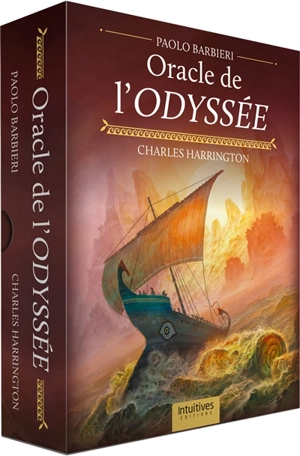L'oracle de l'Odyssée - Charles Harrington