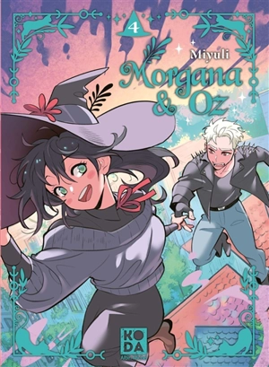 Morgana & Oz. Vol. 4 - Miyuli