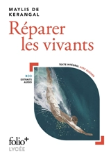 Réparer les vivants - Maylis de Kerangal
