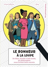 Le bonheur à la loupe - Francis Métivier