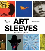 Art Sleeves Album Covers by Artists - Burkeman, DB