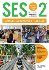 SES, sciences économiques et sociales, 2de