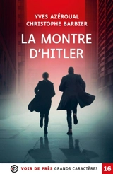 La montre d'Hitler - Yves Azéroual