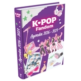K-Pop Fandom : Agenda 2026-2027 - Delphine Bourgoin