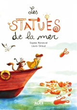 Les statues de la mer - Sophie Moronval