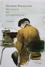 Manifeste des conservateurs - Giuseppe Prezzolini
