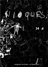 Nioques, n° 34. Nioques russophone : poétiques déplacées