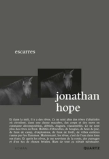 Escarres - Jonathan Hope