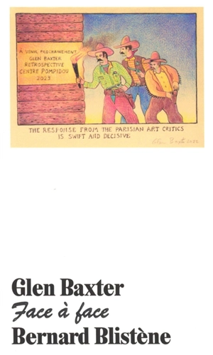 Glen Baxter - Glen Baxter