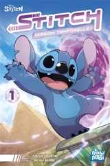 Stitch : mission temporelle !. Vol. 1 - Adriano Barone