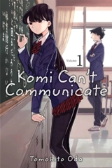 Komi Can't Communicate Vol. 1 - Tomohito Oda