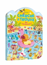 Cherche & trouve : en vacances ! - Julia Ponnick