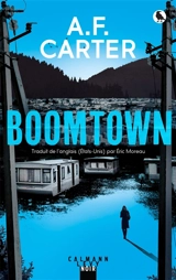 Boomtown - A.F. Carter