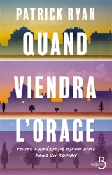 Quand viendra l'orage - Patrick Ryan