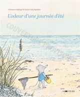 L'odeur d'une journée d'été - Clémence Sabbagh