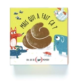 Mais qui fait ça ? : un jeu de memory - Claudia Boldt