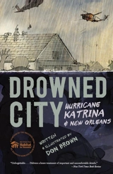 Drowned City - Don W. Brown