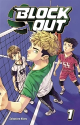Block out. Vol. 1 - Salvatore Nives
