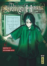 The strange house. Vol. 4 - Uketsu