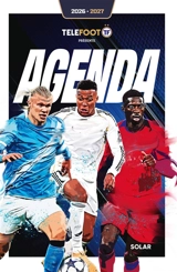 Agenda Téléfoot 2026-2027 - Bruno Godard