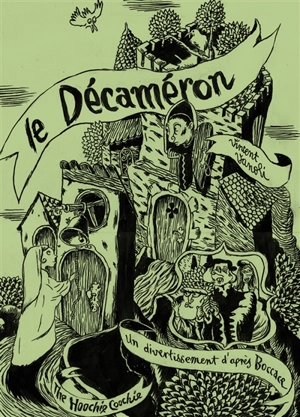 Le Décaméron - Vincent Vanoli