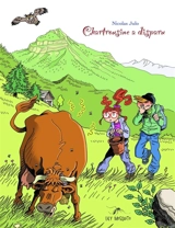Chartrousine a disparu - Nicolas Julo