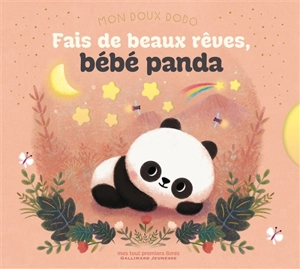 Fais de beaux rêves, bébé panda - Sejung Kim