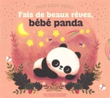 Fais de beaux rêves, bébé panda - Sejung Kim