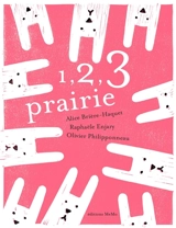 1, 2, 3 prairie - Alice Brière-Haquet