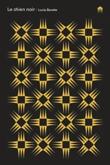 Le chien noir : un conte gothique - Lucie Baratte