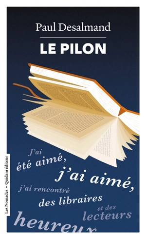 Le pilon - Paul Desalmand