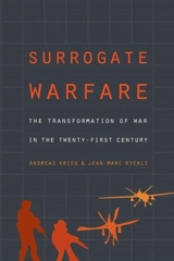 Surrogate Warfare - Krieg, Andreas