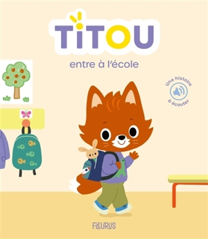 Titou entre à l'école - Céline Person