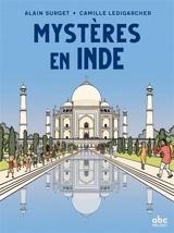 Mystères en Inde - Alain Surget