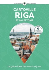 Riga et la Lettonie - Assia Rabinowitz