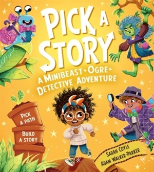 Pick a Story - Sarah Coyle