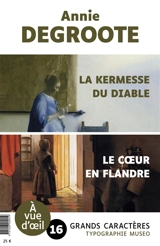 Offre découverte Annie Degroote - Annie Degroote