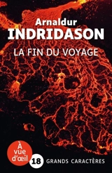 La fin du voyage - Arnaldur Indridason