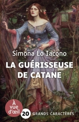 La guérisseuse de Catane - Simona Lo Iacono