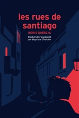 Les rues de Santiago - Boris Quercia