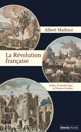 La Révolution française - Albert Mathiez